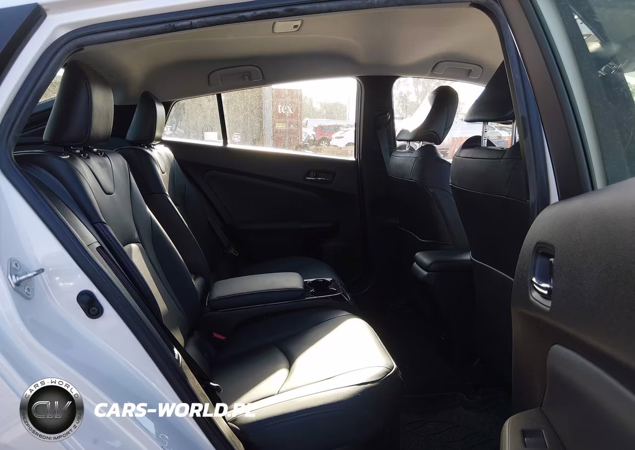 2019 Toyota Prius Prime Premium VIN:JTDKARFP0K3119618 - 8