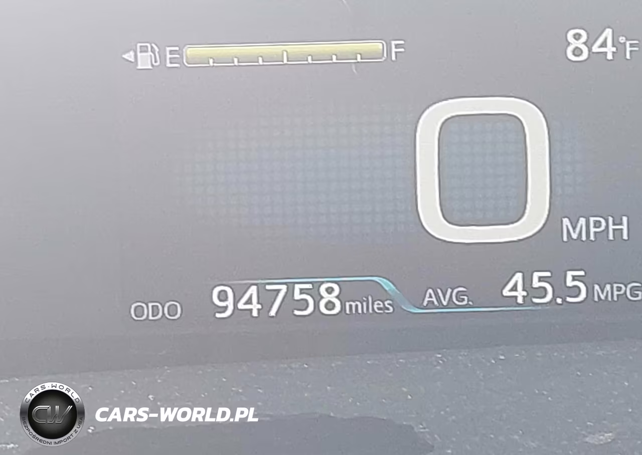 2019 Toyota Prius Le VIN:JTDKARFUXK3094023 - 15
