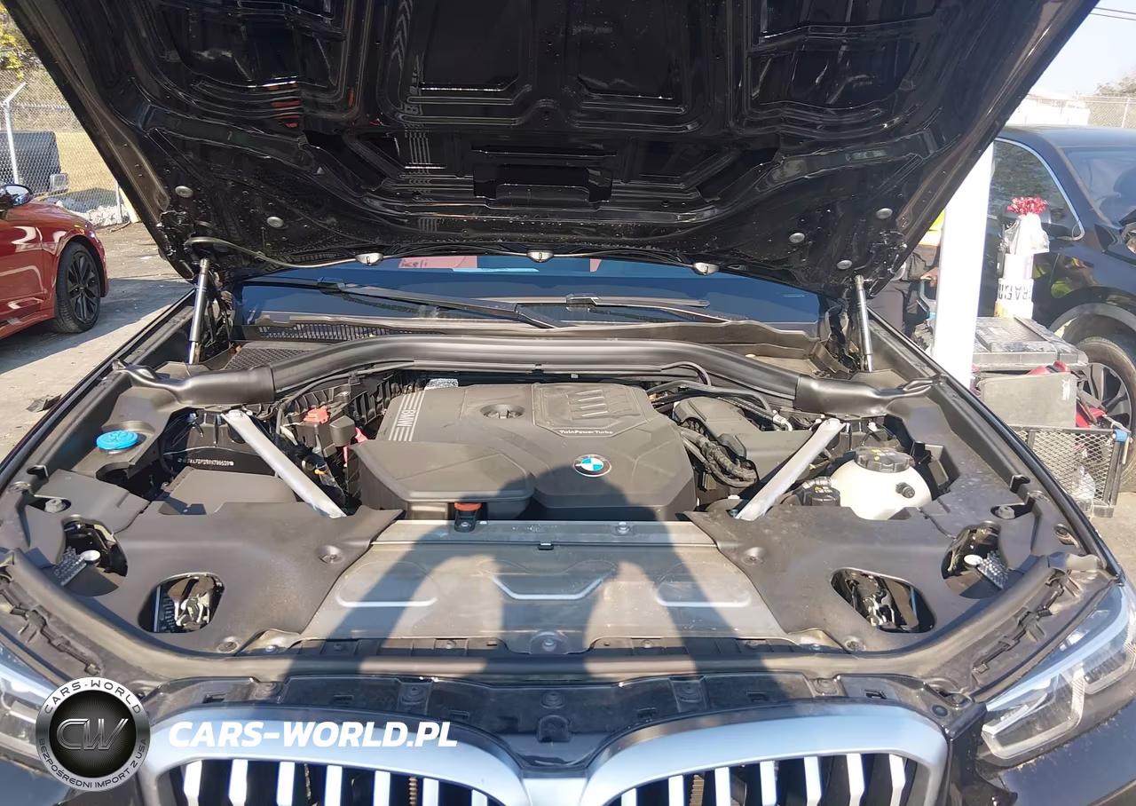 2024 BMW X3 Sdrive30I VIN:WBX47DP09RN286508 - 10