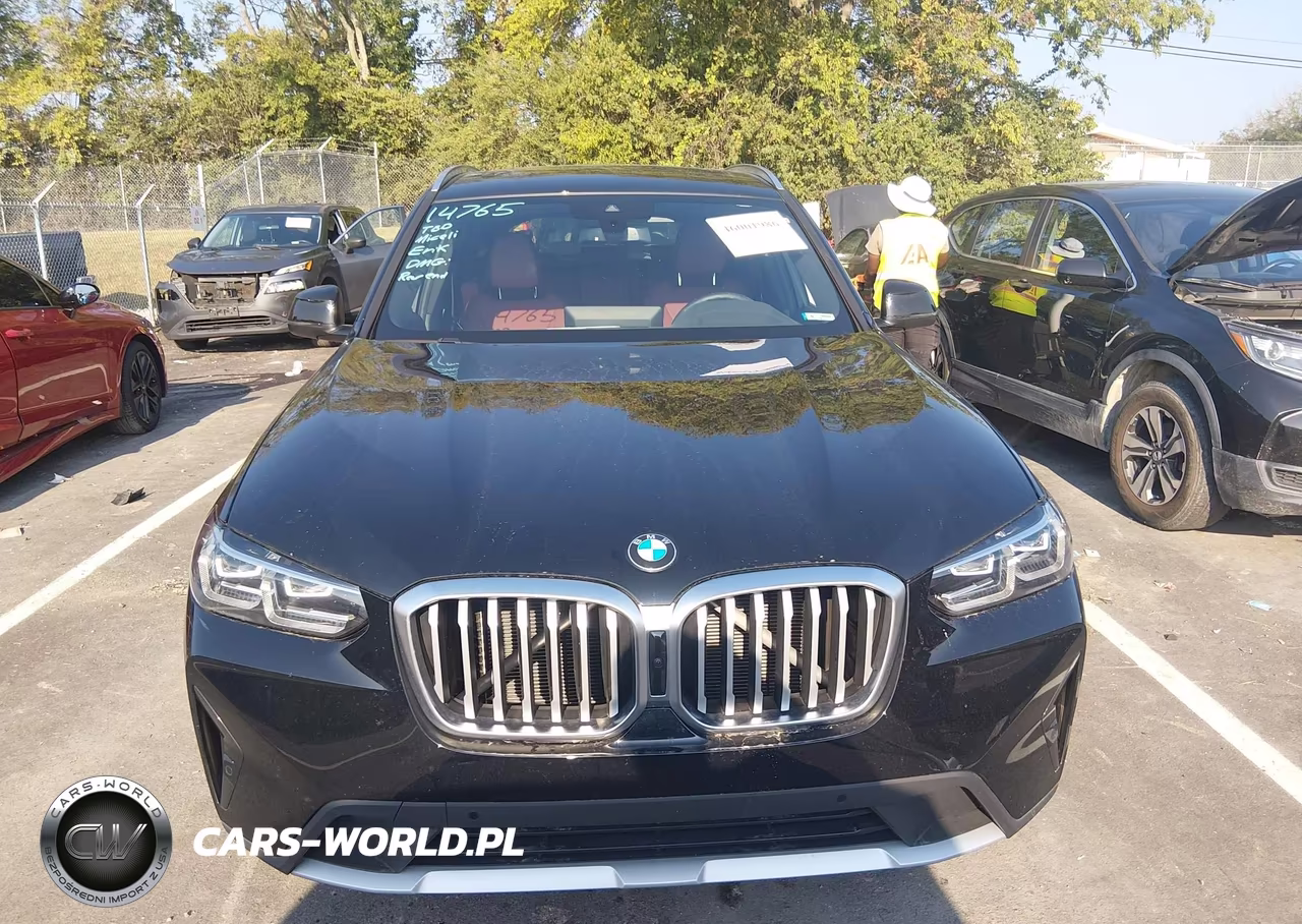 2024 BMW X3 Sdrive30I VIN:WBX47DP09RN286508 - 12