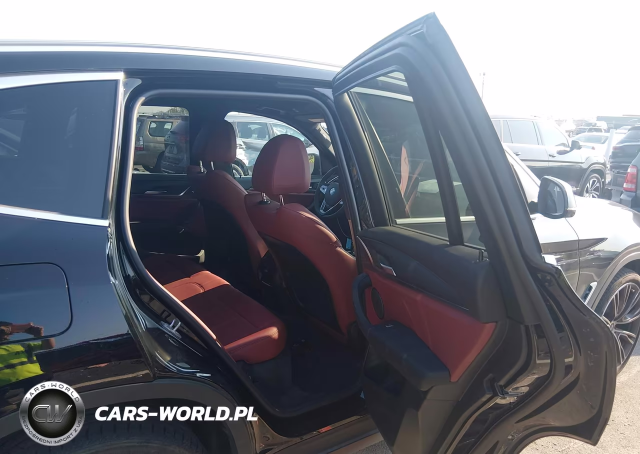 2024 BMW X3 Sdrive30I VIN:WBX47DP09RN286508 - 8