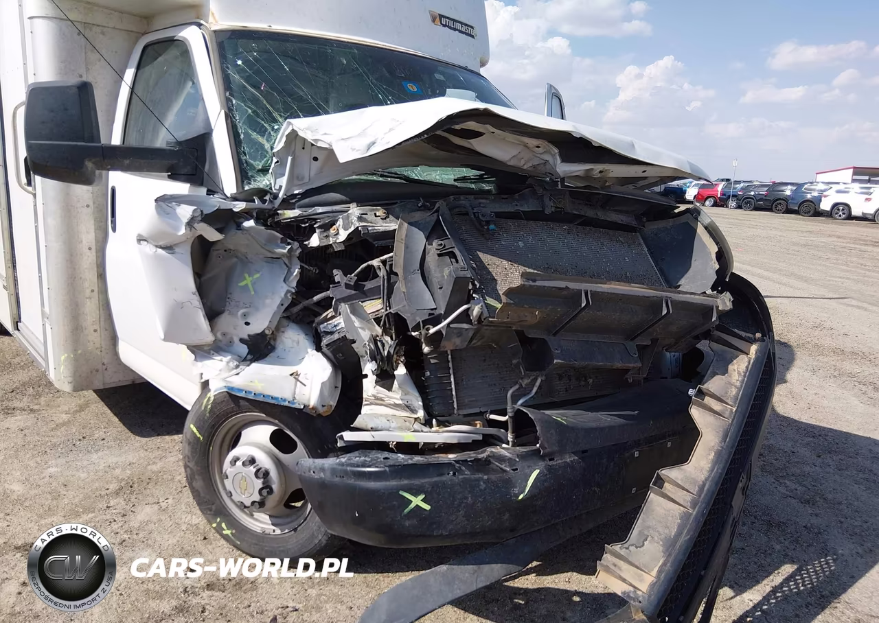 2021 Chevrolet Express Cutaway 4500 Van VIN:1HA6GVC78MN011716 - 11