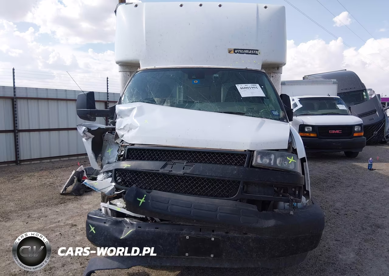 2021 Chevrolet Express Cutaway 4500 Van VIN:1HA6GVC78MN011716 - 12
