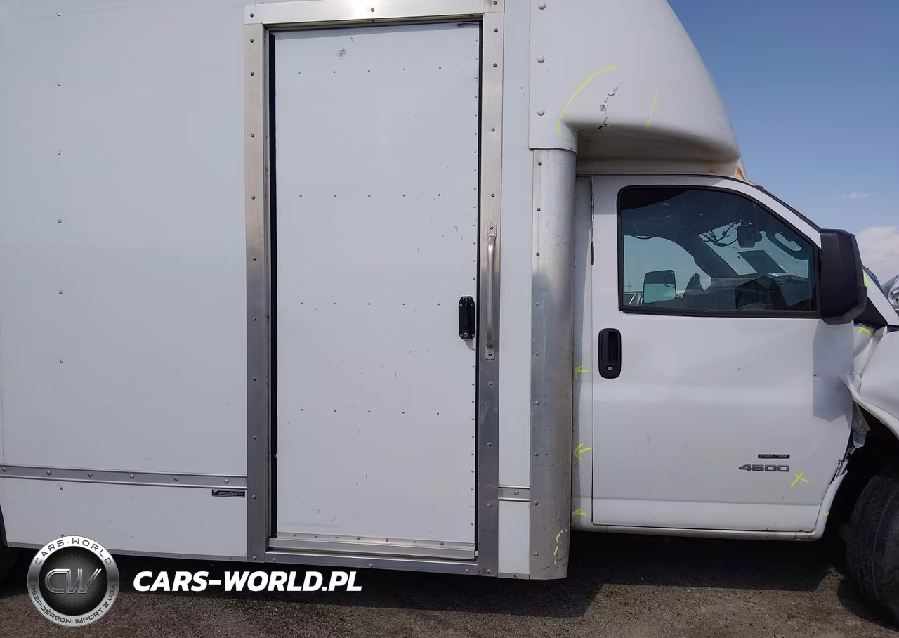 2021 Chevrolet Express Cutaway 4500 Van VIN:1HA6GVC78MN011716 - 13