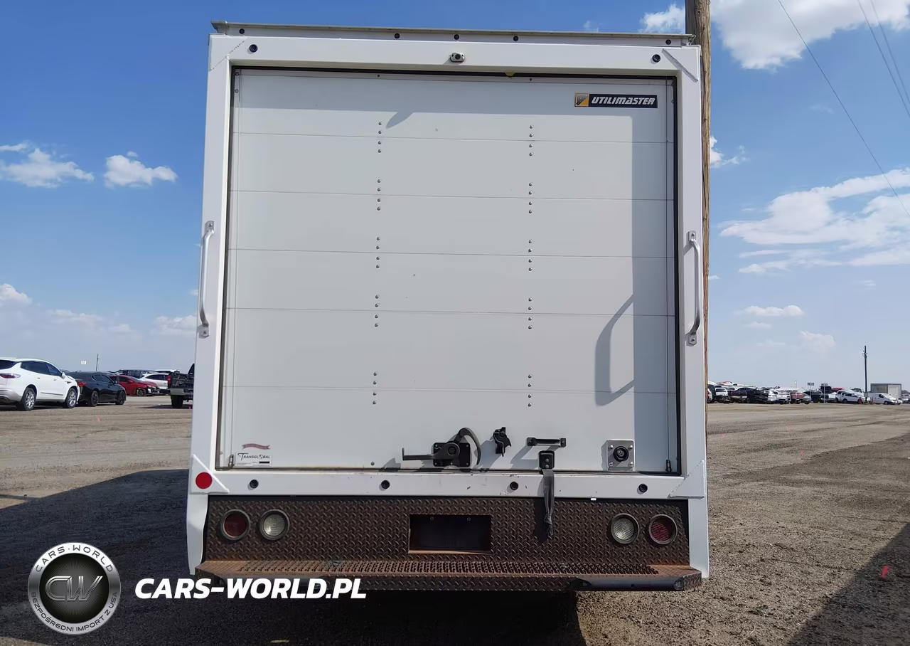 2021 Chevrolet Express Cutaway 4500 Van VIN:1HA6GVC78MN011716 - 15