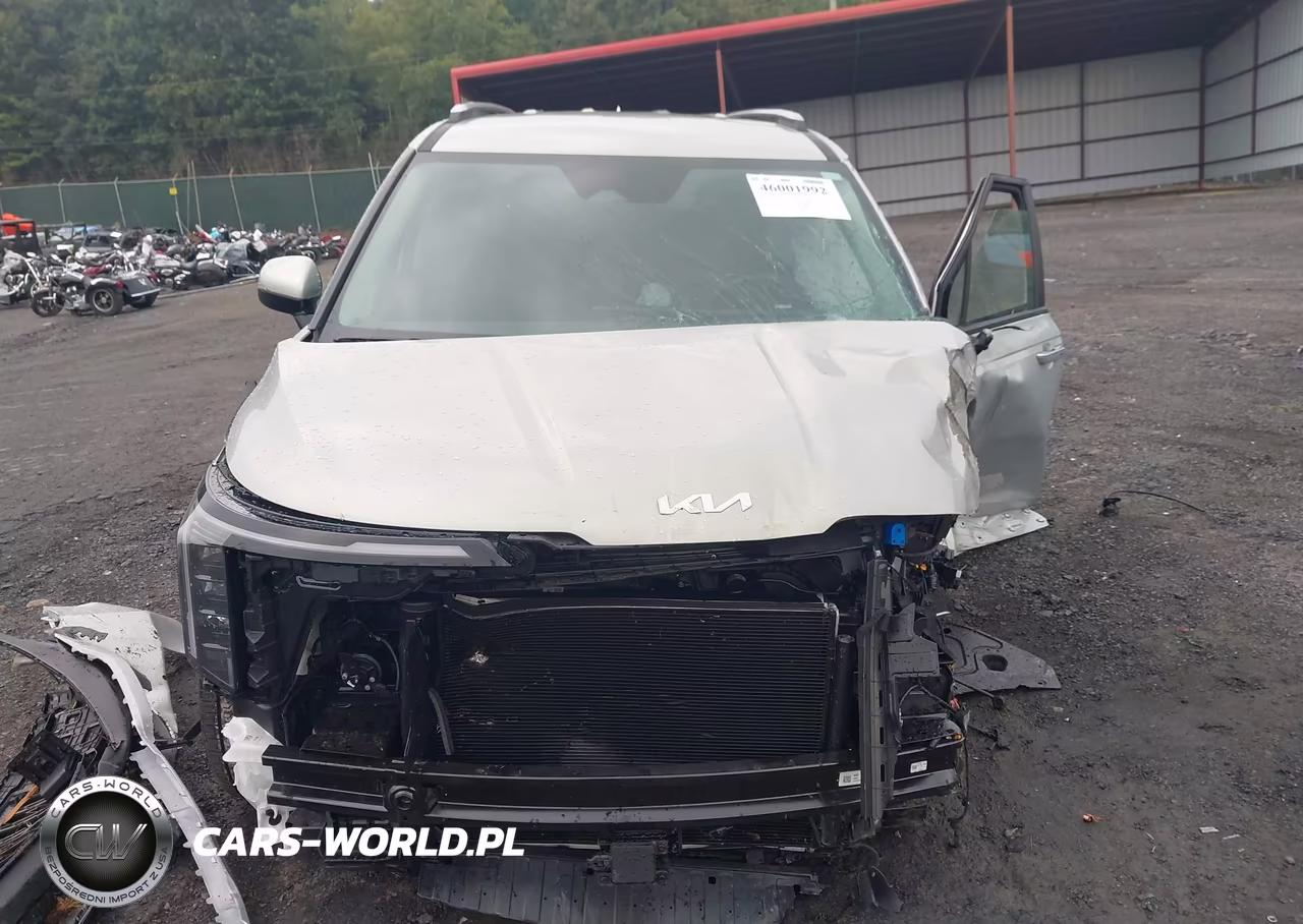 2026 Kia Carnival Mpv Ex VIN:KNDNC5K33T6620389 - 12