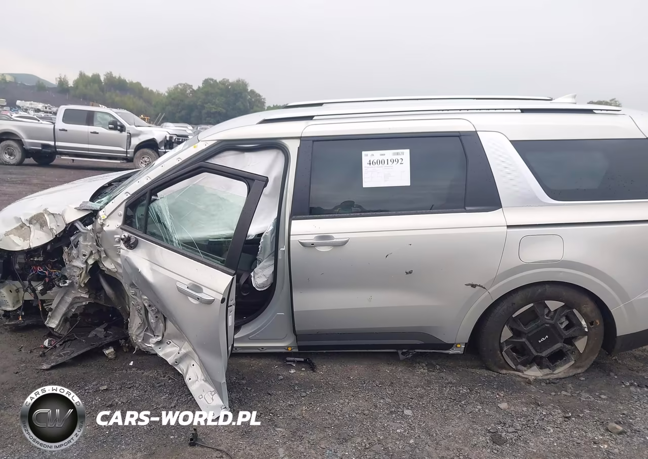 2026 Kia Carnival Mpv Ex VIN:KNDNC5K33T6620389 - 14