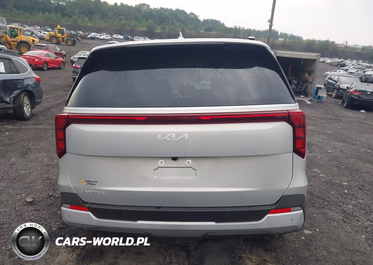 2026 Kia Carnival Mpv Ex VIN:KNDNC5K33T6620389 - 16