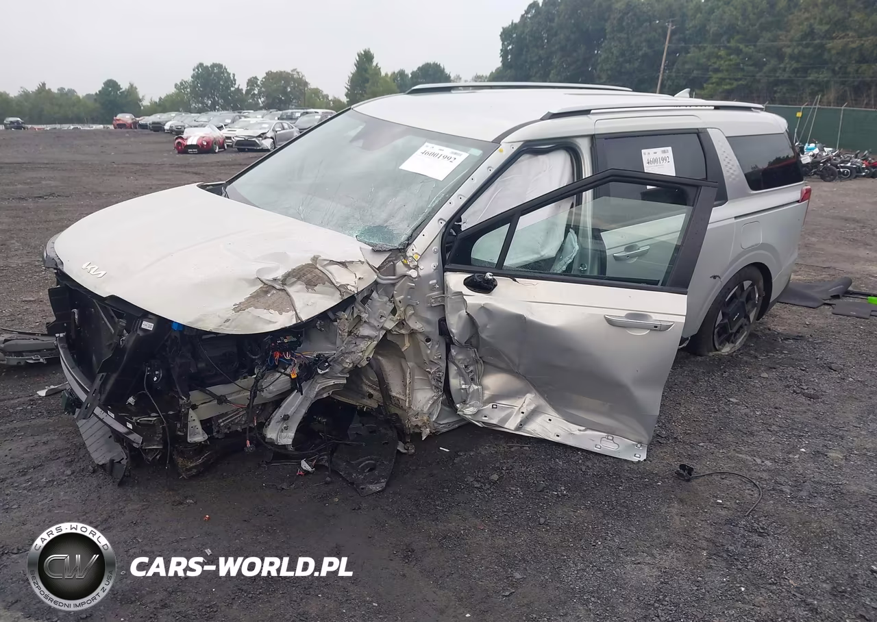 2026 Kia Carnival Mpv Ex VIN:KNDNC5K33T6620389 - 2