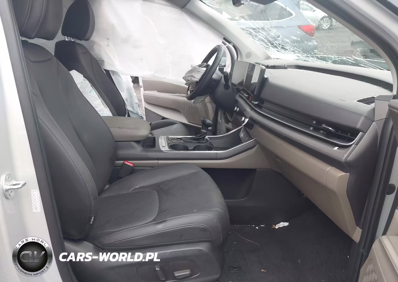 2026 Kia Carnival Mpv Ex VIN:KNDNC5K33T6620389 - 5