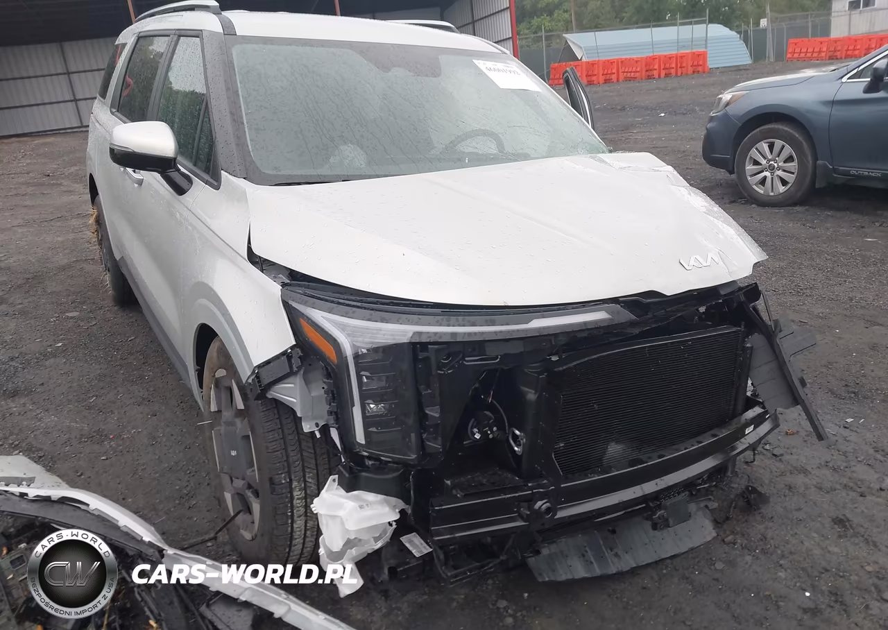 2026 Kia Carnival Mpv Ex VIN:KNDNC5K33T6620389 - 6