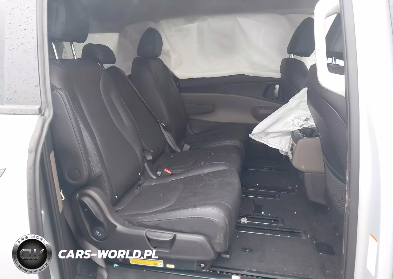 2026 Kia Carnival Mpv Ex VIN:KNDNC5K33T6620389 - 8