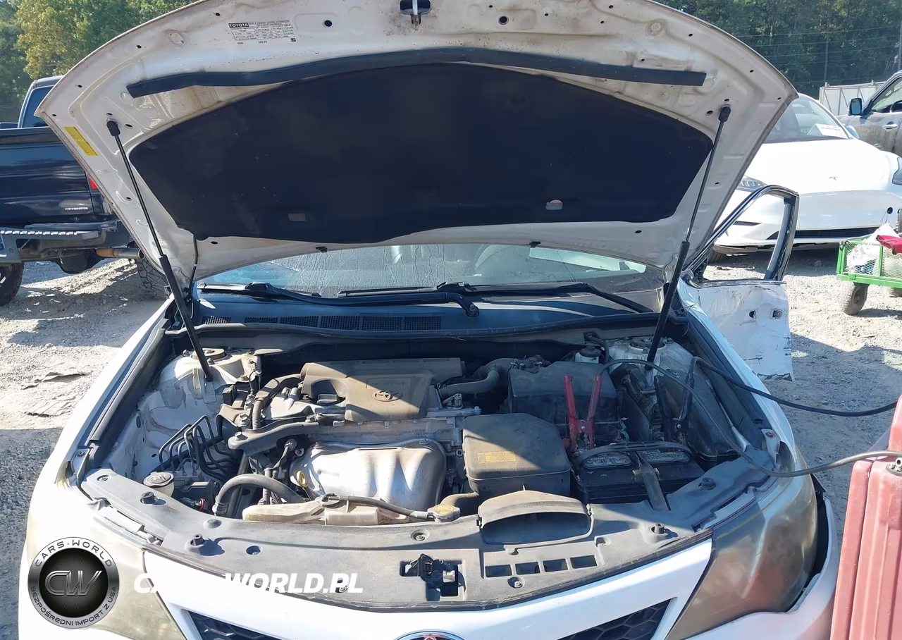 2013 Toyota Camry Se VIN:4T1BF1FK6DU702064 - 10
