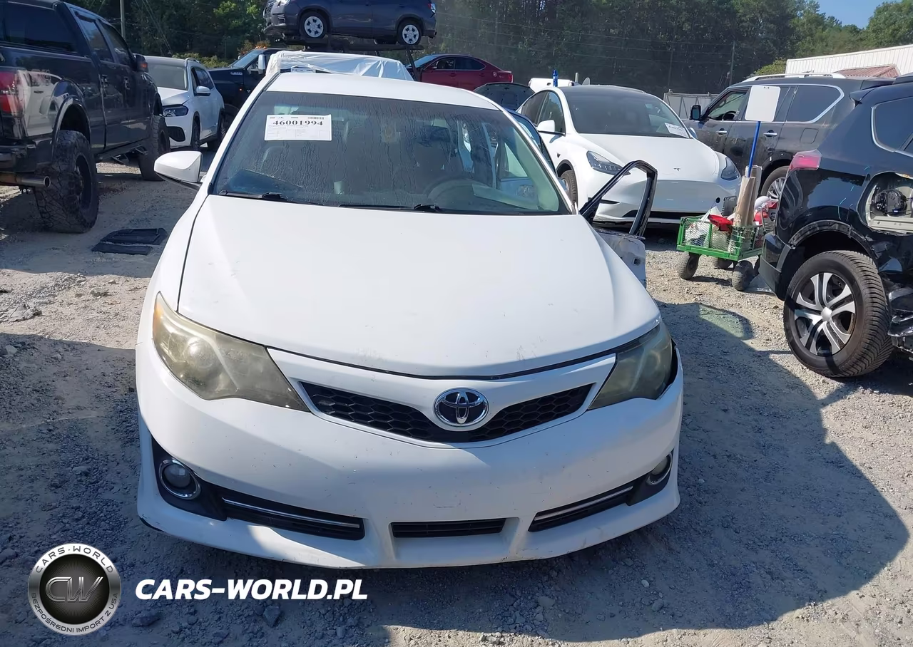 2013 Toyota Camry Se VIN:4T1BF1FK6DU702064 - 12