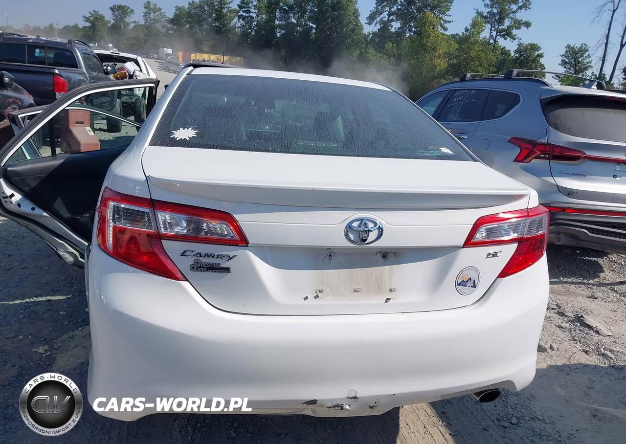 2013 Toyota Camry Se VIN:4T1BF1FK6DU702064 - 16