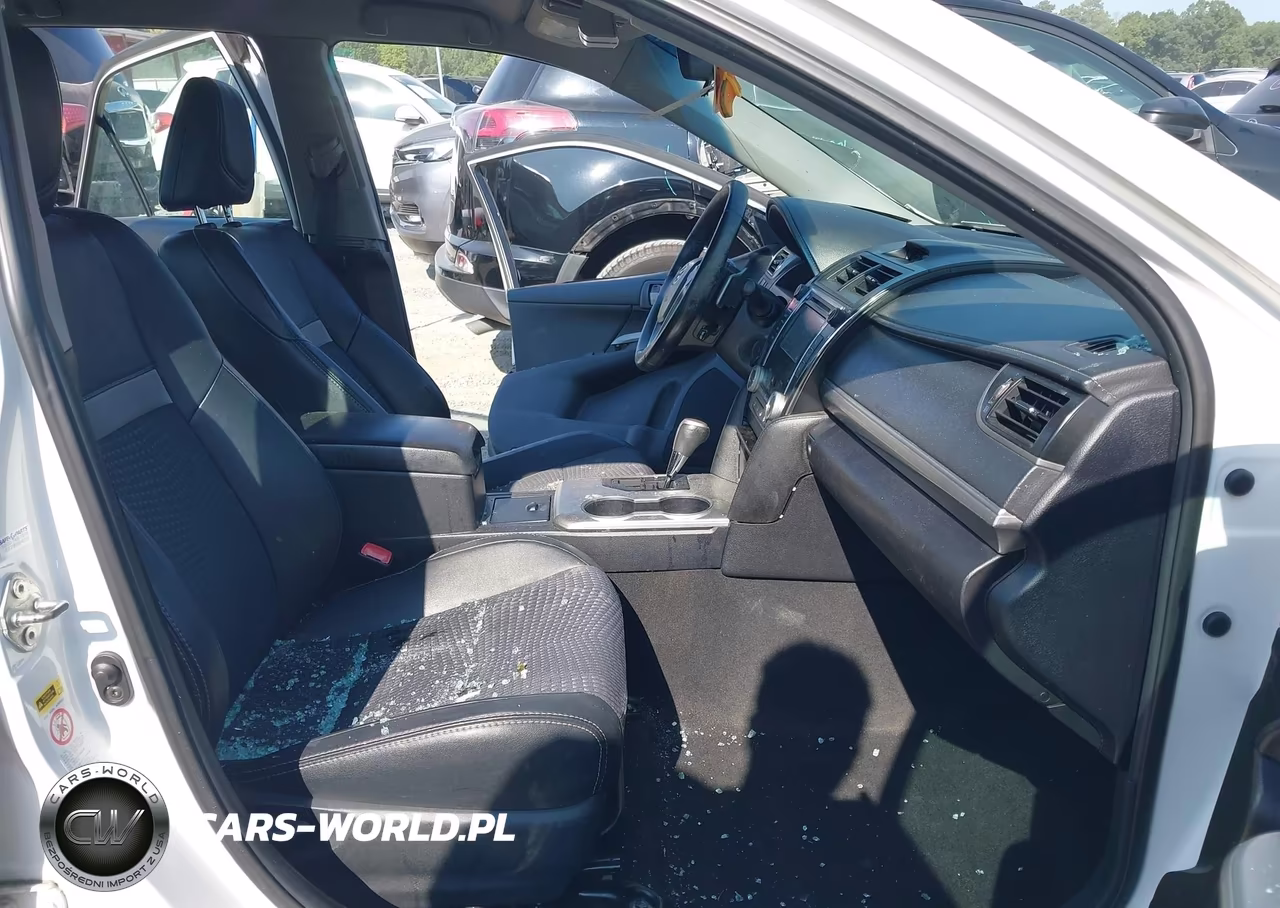 2013 Toyota Camry Se VIN:4T1BF1FK6DU702064 - 5