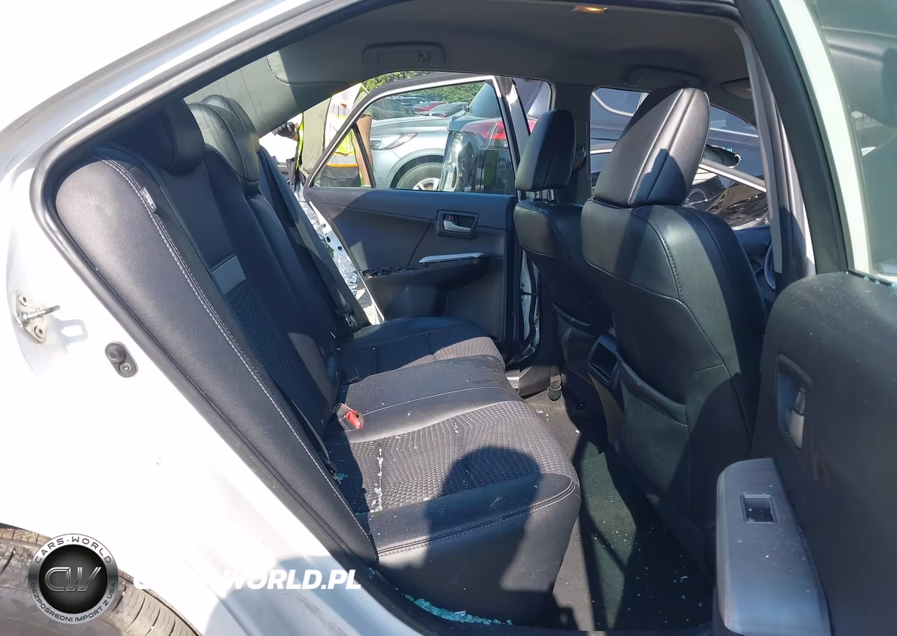 2013 Toyota Camry Se VIN:4T1BF1FK6DU702064 - 8