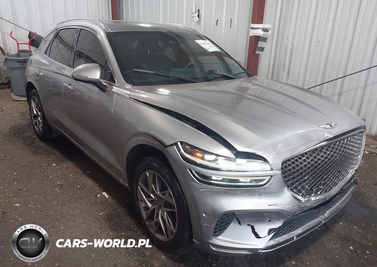 2022 Genesis Gv70 2.5T Awd