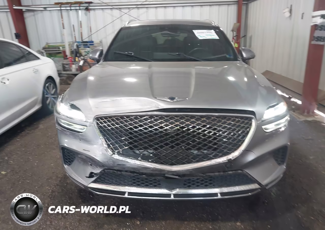 2022 Genesis Gv70 2.5T Awd VIN:KMUMADTB2NU067411 - 12