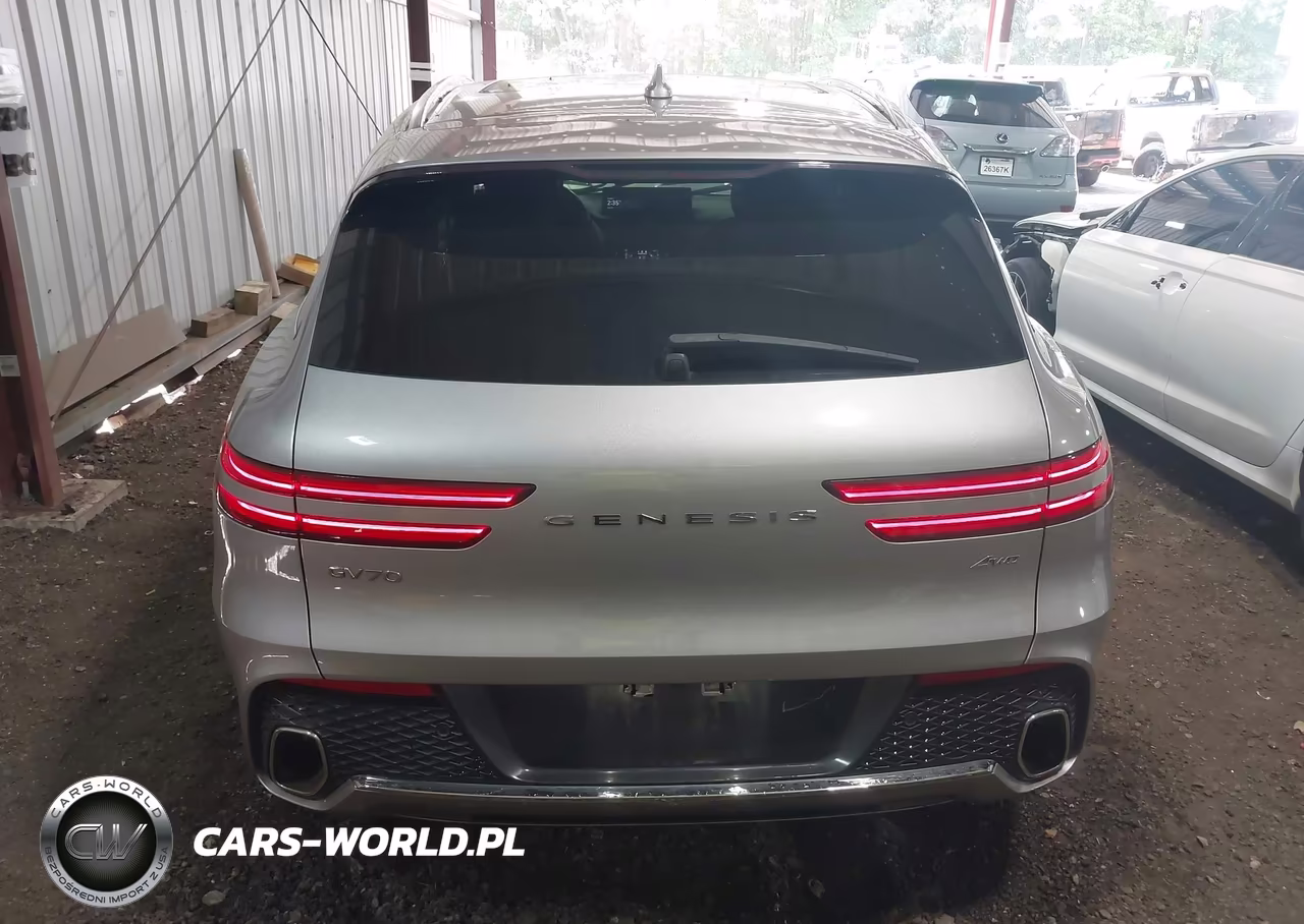 2022 Genesis Gv70 2.5T Awd VIN:KMUMADTB2NU067411 - 16