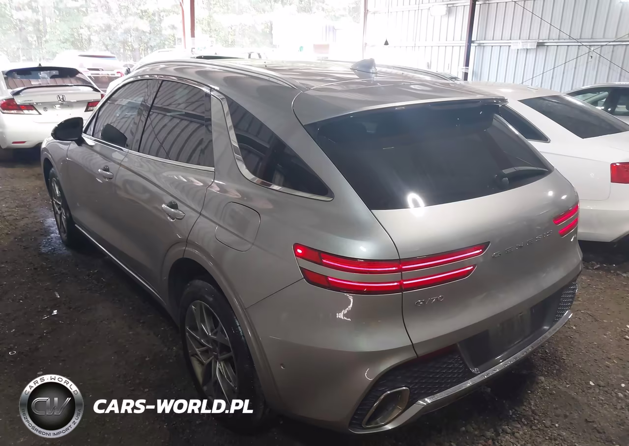 2022 Genesis Gv70 2.5T Awd VIN:KMUMADTB2NU067411 - 3