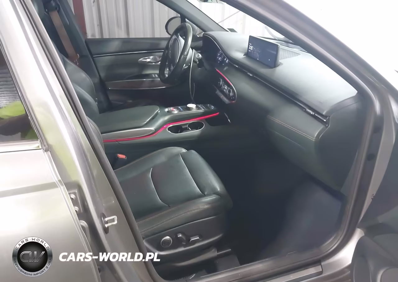 2022 Genesis Gv70 2.5T Awd VIN:KMUMADTB2NU067411 - 5