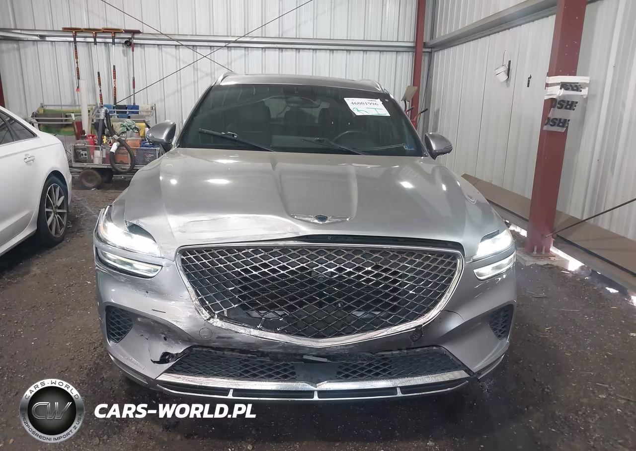 2022 Genesis Gv70 2.5T Awd VIN:KMUMADTB2NU067411 - 6