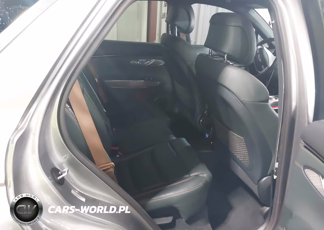 2022 Genesis Gv70 2.5T Awd VIN:KMUMADTB2NU067411 - 8
