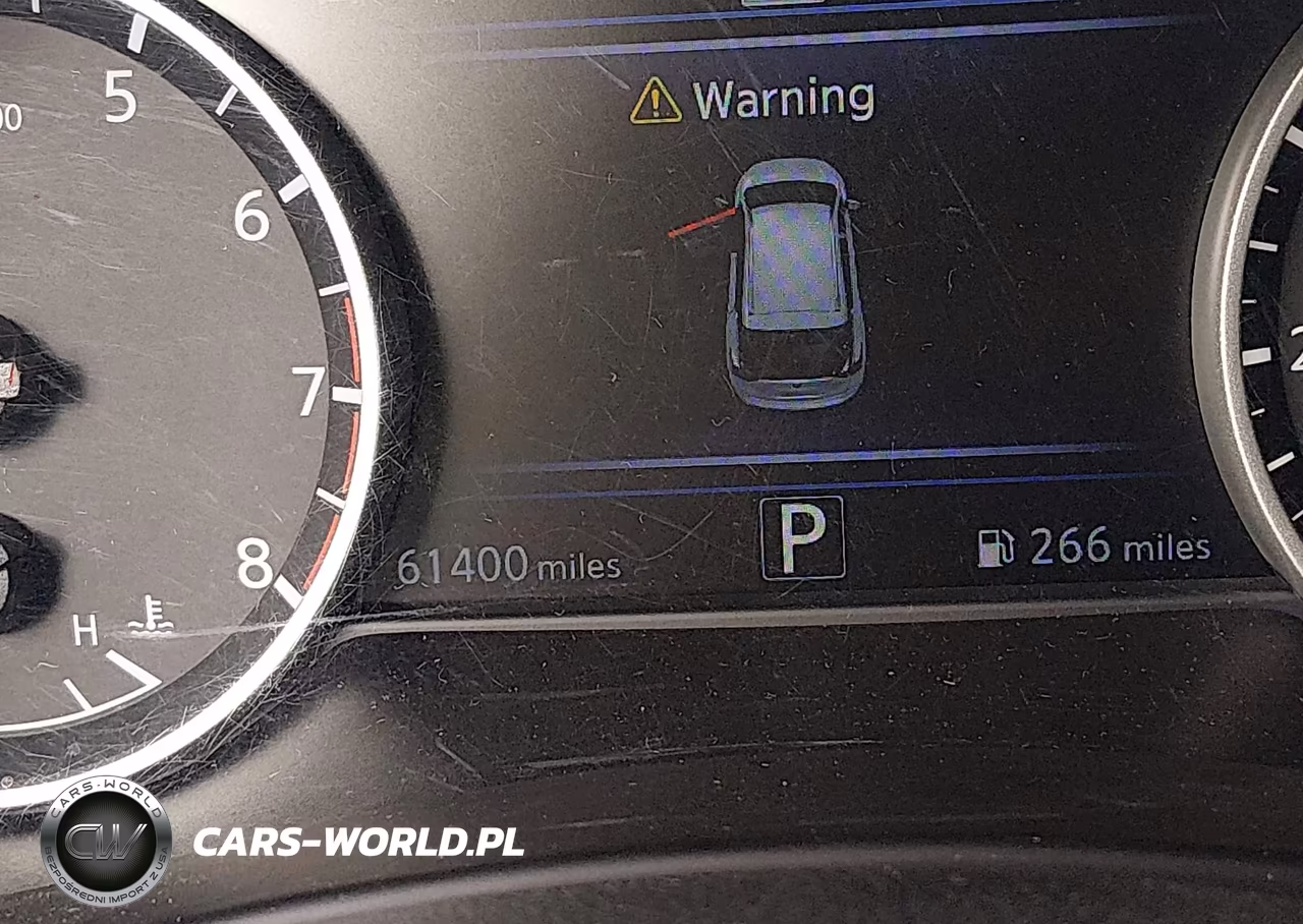 2019 Nissan Murano Sl VIN:5N1AZ2MJ7KN160869 - 15