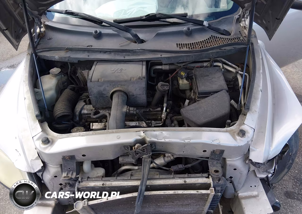 2008 Chevrolet Hhr Lt VIN:3GNCA53P08S656209 - 10