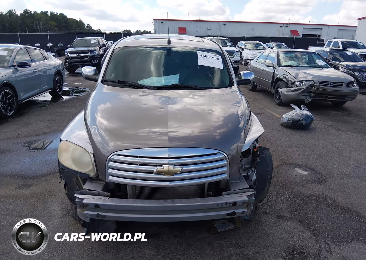 2008 Chevrolet Hhr Lt VIN:3GNCA53P08S656209 - 13