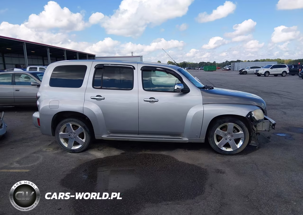 2008 Chevrolet Hhr Lt VIN:3GNCA53P08S656209 - 14