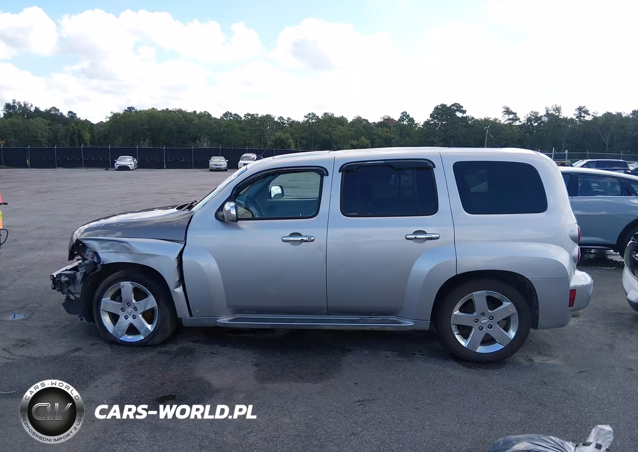2008 Chevrolet Hhr Lt VIN:3GNCA53P08S656209 - 15