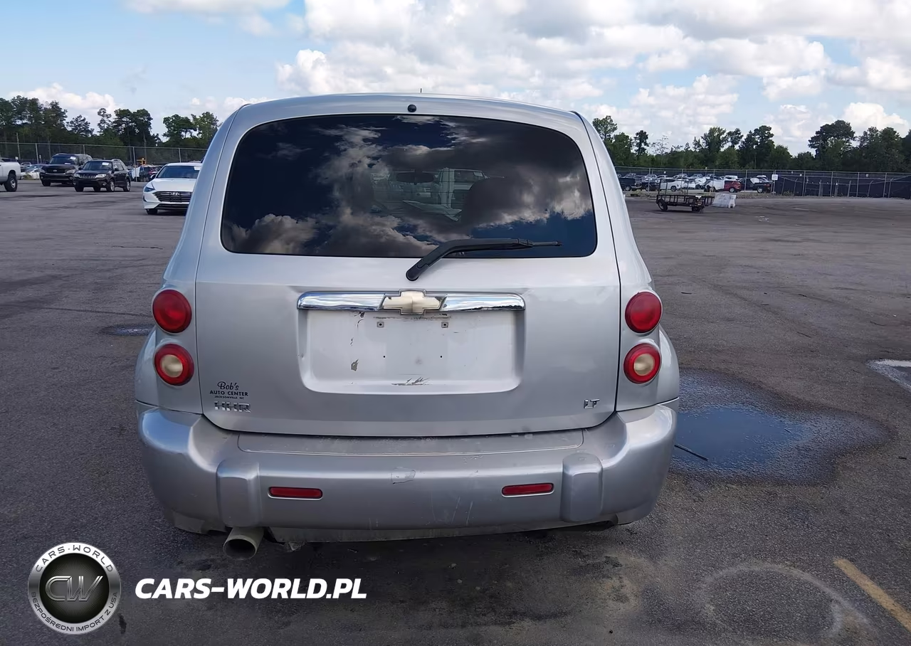 2008 Chevrolet Hhr Lt VIN:3GNCA53P08S656209 - 17