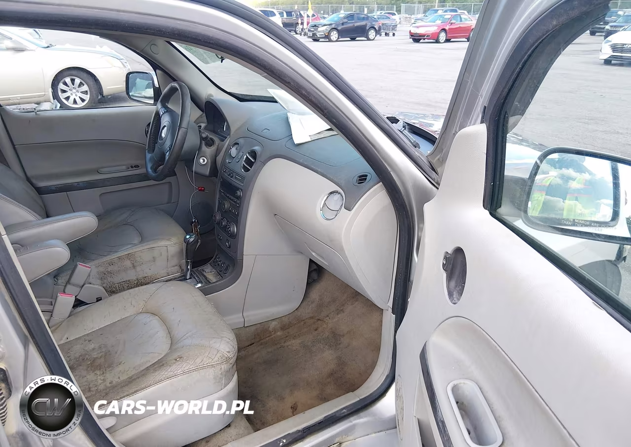 2008 Chevrolet Hhr Lt VIN:3GNCA53P08S656209 - 5