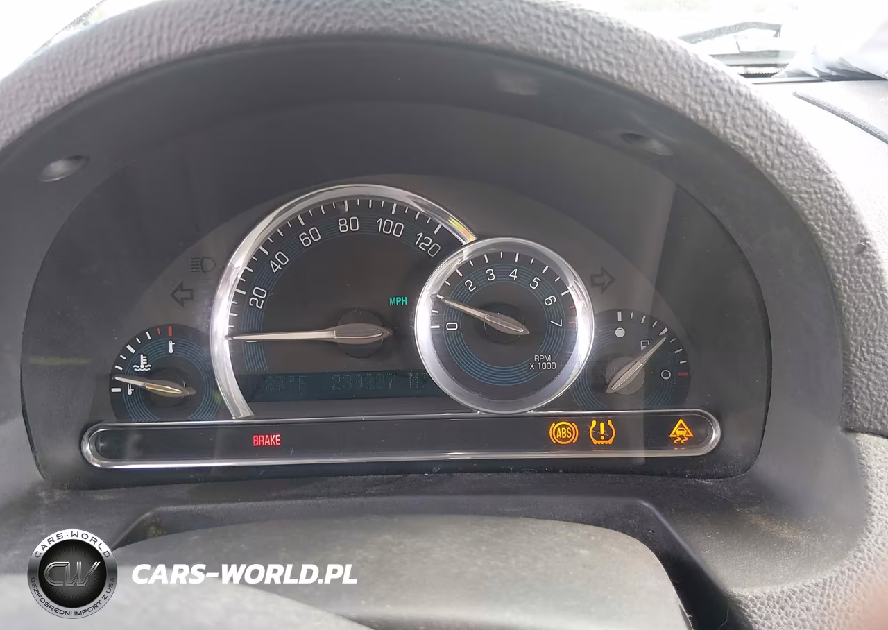 2008 Chevrolet Hhr Lt VIN:3GNCA53P08S656209 - 7