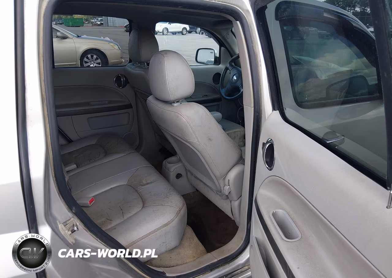 2008 Chevrolet Hhr Lt VIN:3GNCA53P08S656209 - 8