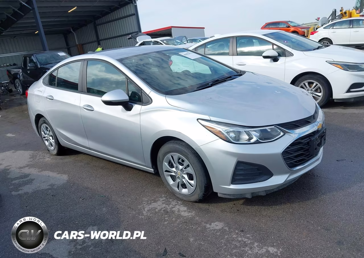 2019 Chevrolet Cruze Ls
