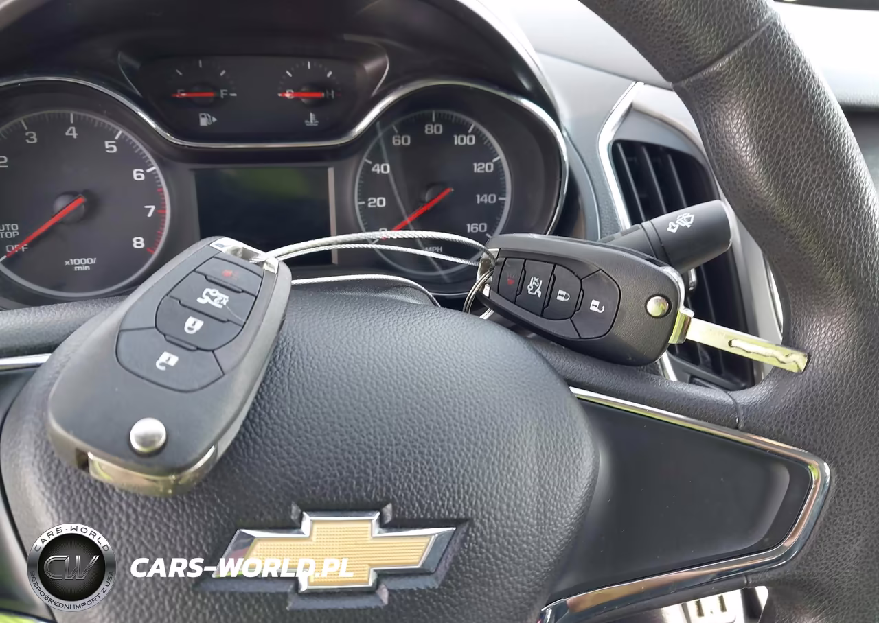 2019 Chevrolet Cruze Ls VIN:1G1BC5SM6K7108672 - 11