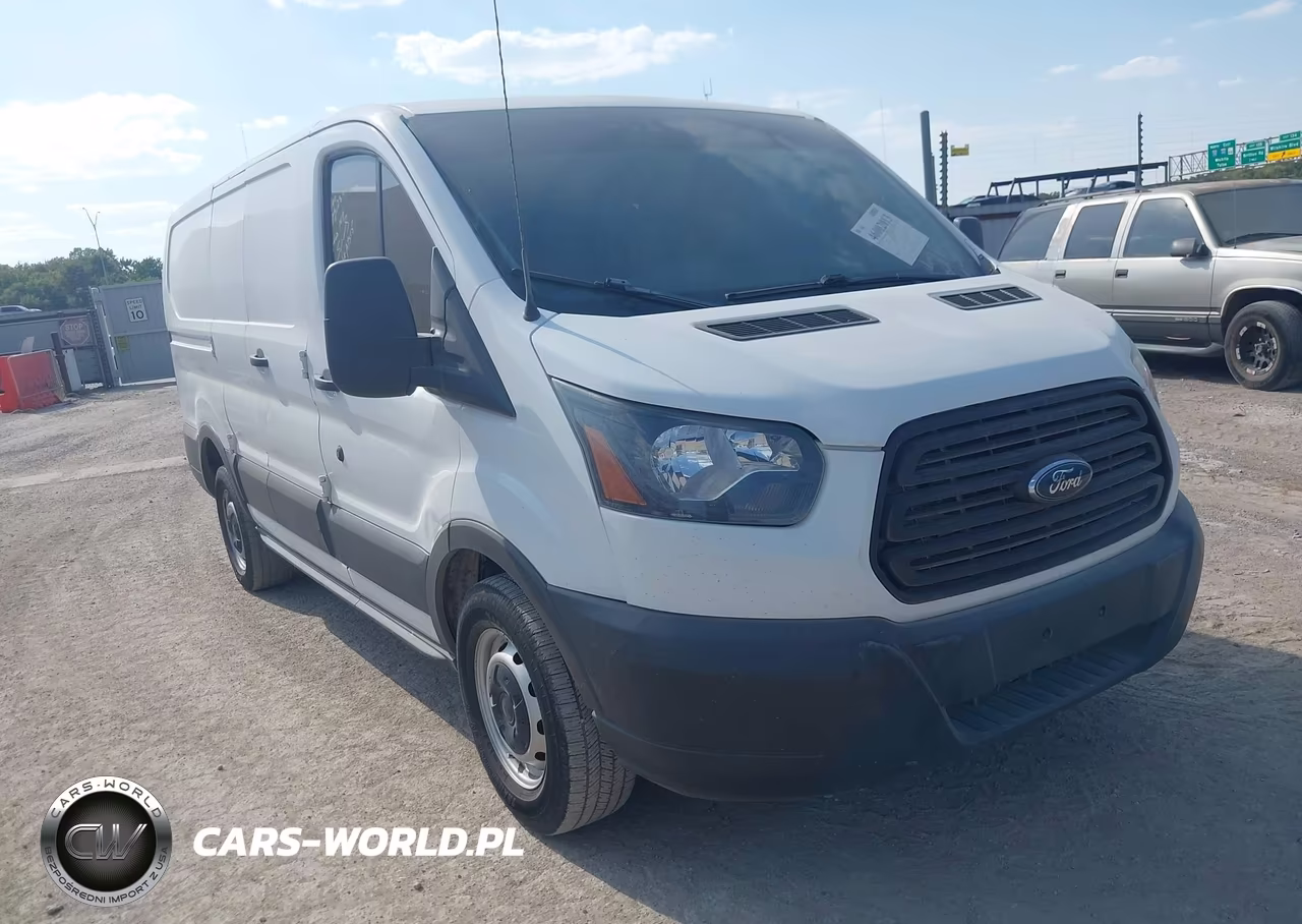 2019 Ford Transit-150 – zdjęcie 1 z 16