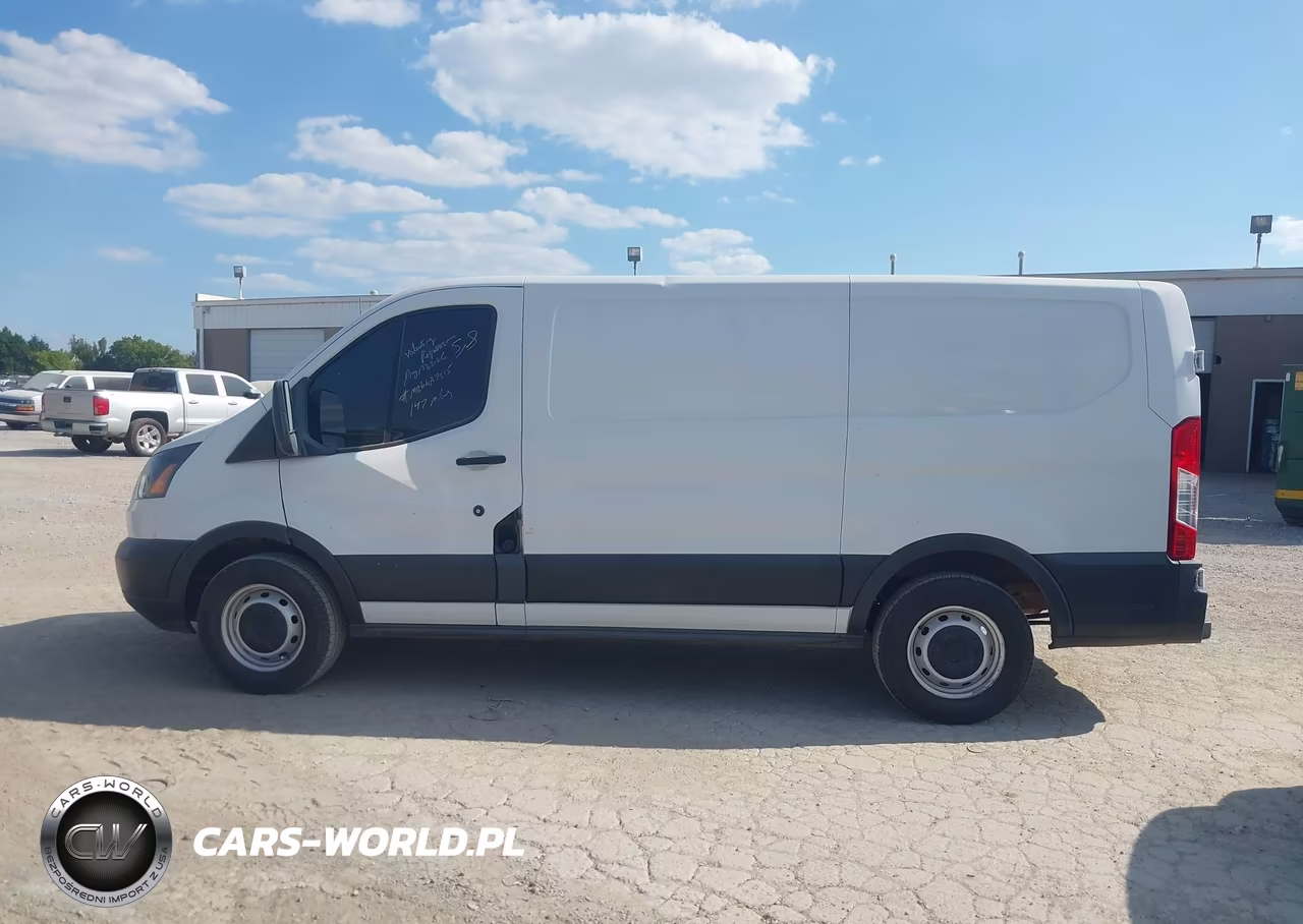 2019 Ford Transit-150 VIN:1FTYE1ZM8KKA75715 - 14