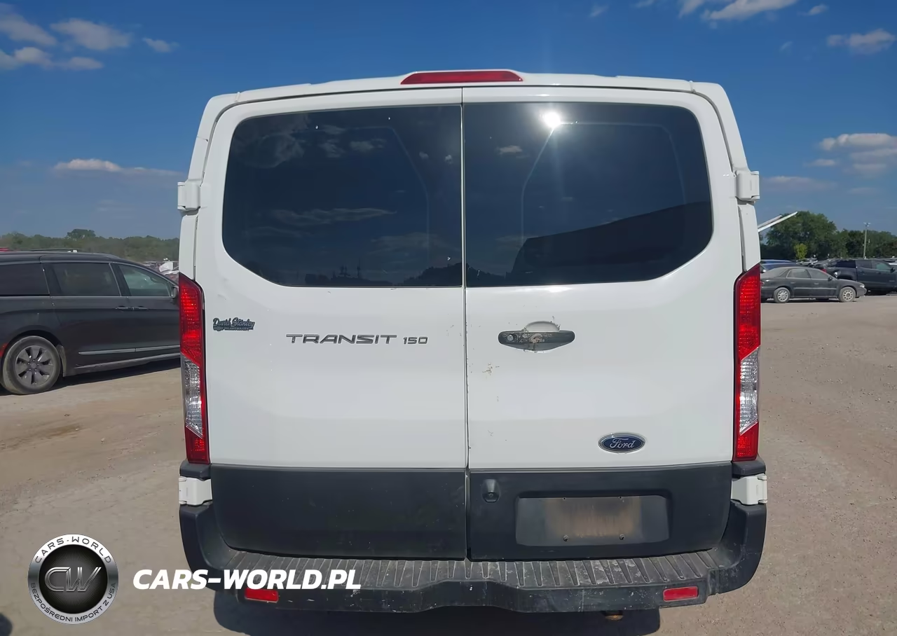 2019 Ford Transit-150 VIN:1FTYE1ZM8KKA75715 - 16