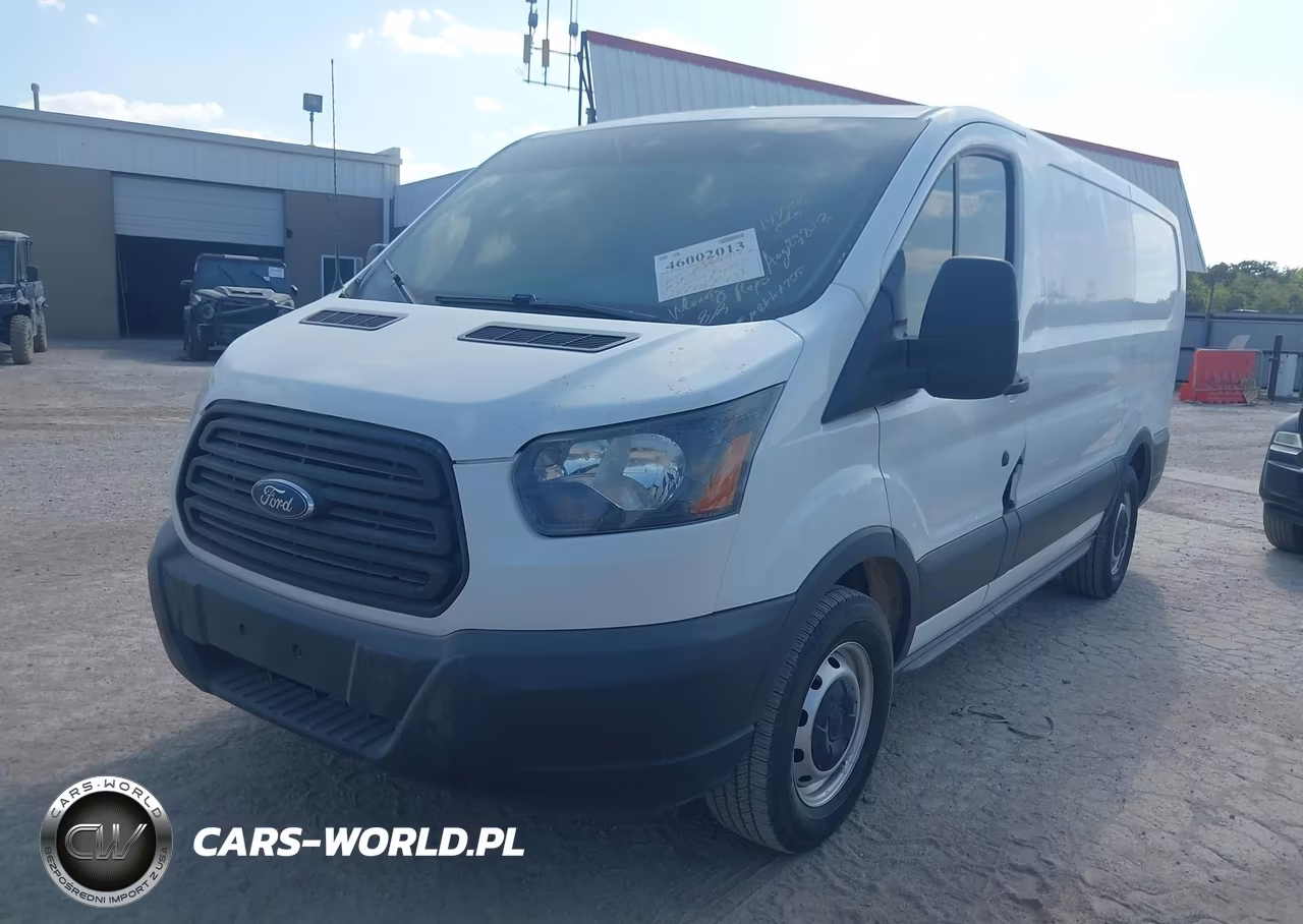 2019 Ford Transit-150 VIN:1FTYE1ZM8KKA75715 - 2