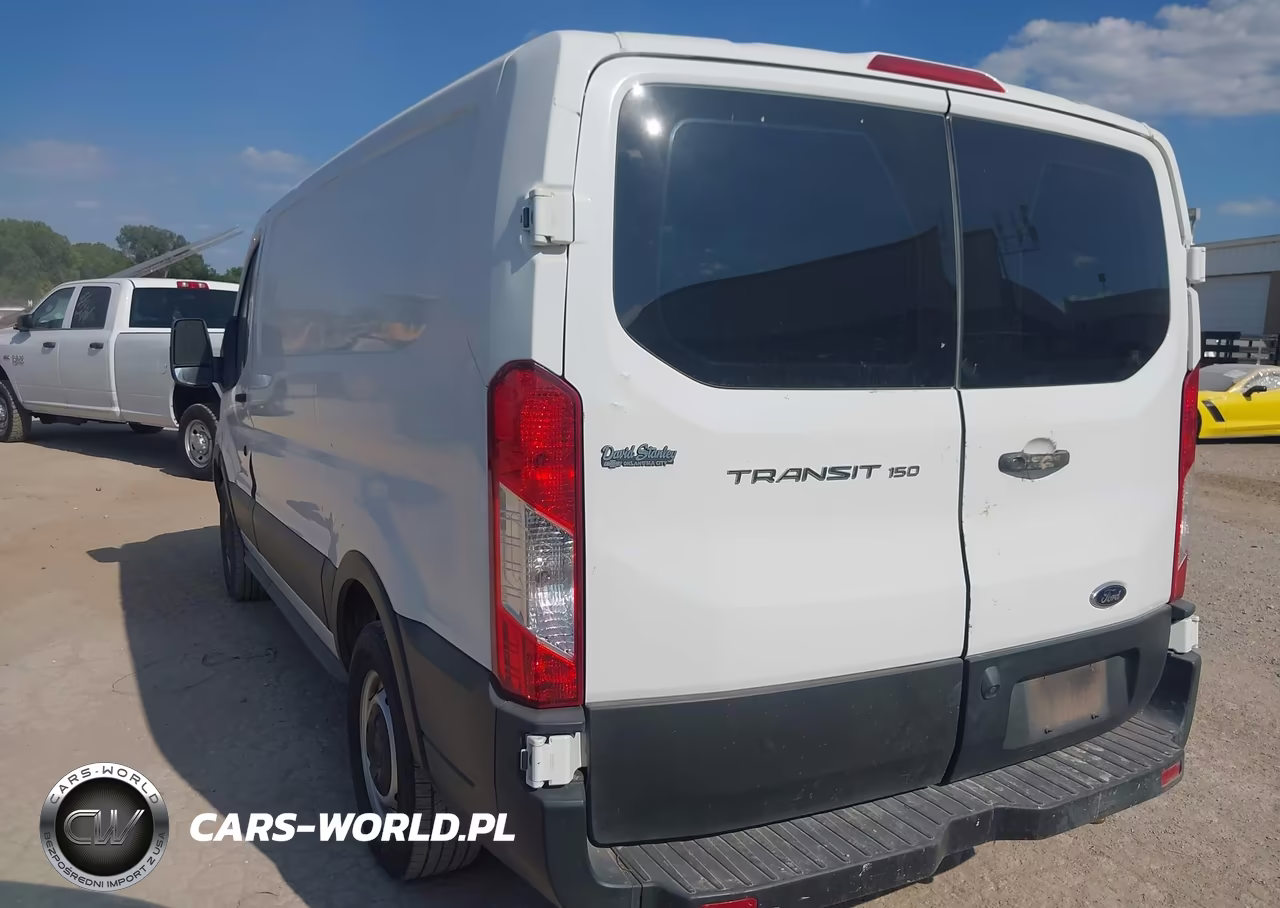 2019 Ford Transit-150 VIN:1FTYE1ZM8KKA75715 - 3
