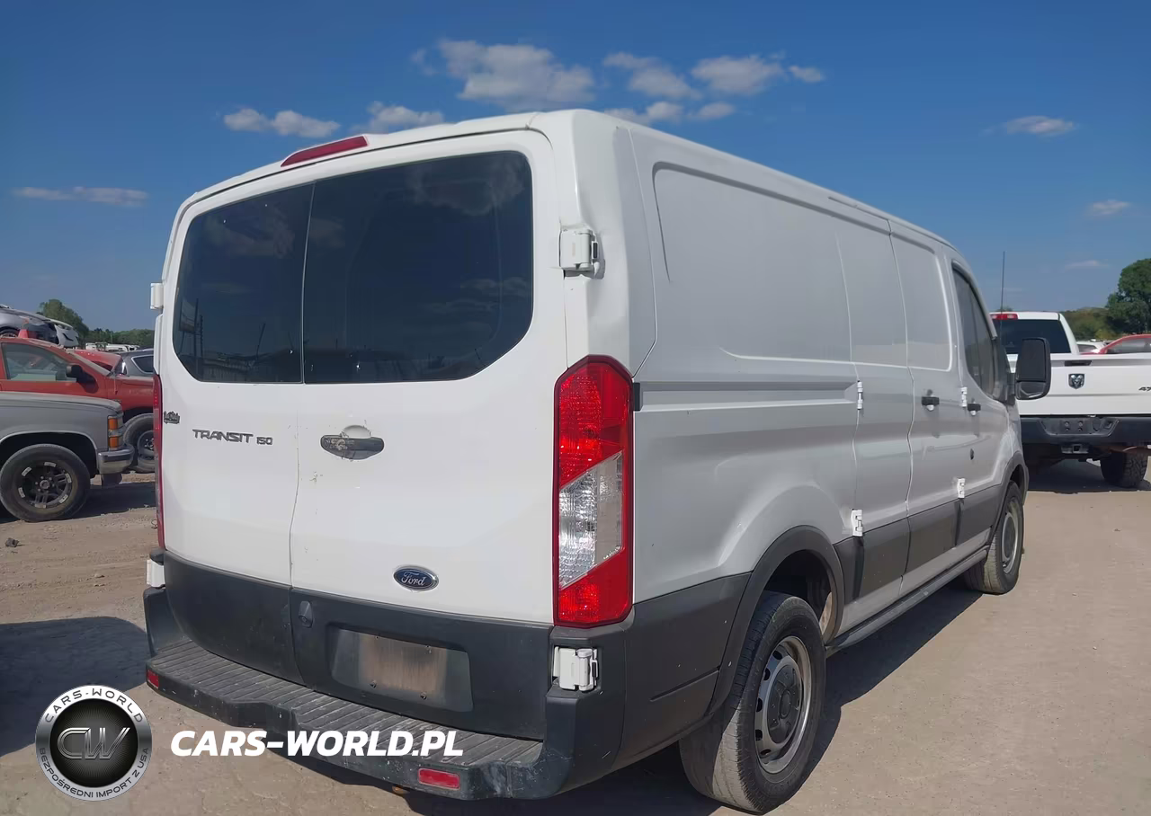 2019 Ford Transit-150 VIN:1FTYE1ZM8KKA75715 - 4