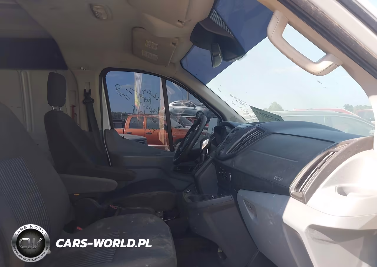2019 Ford Transit-150 VIN:1FTYE1ZM8KKA75715 - 5