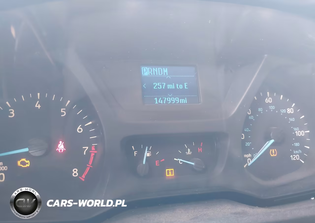 2019 Ford Transit-150 VIN:1FTYE1ZM8KKA75715 - 7