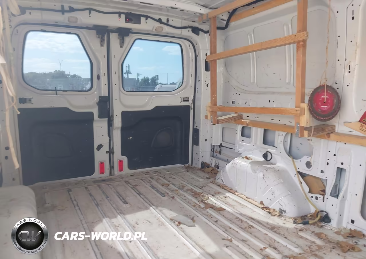 2019 Ford Transit-150 VIN:1FTYE1ZM8KKA75715 - 8