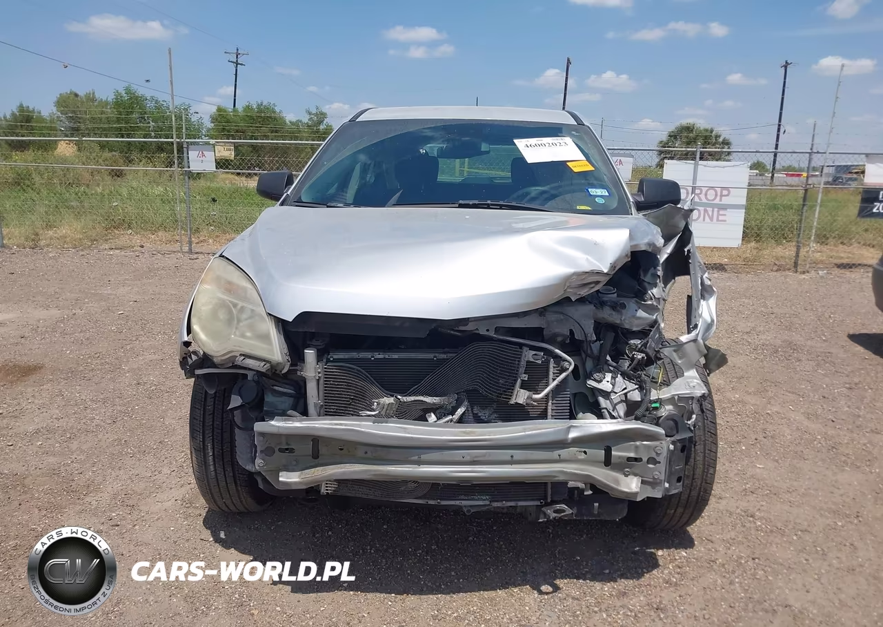2015 Chevrolet Equinox Ls VIN:1GNALAEK4FZ102084 - 13