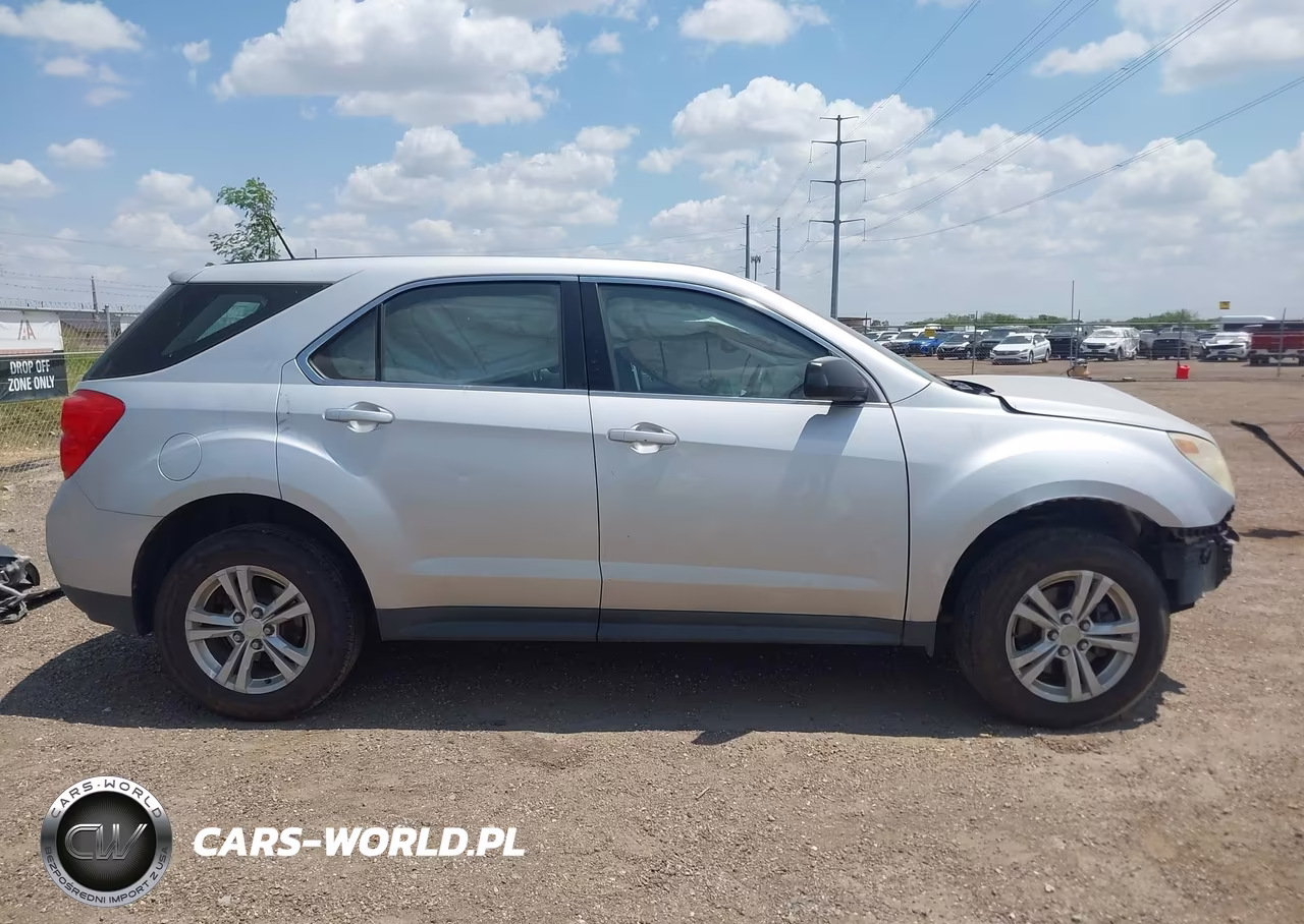 2015 Chevrolet Equinox Ls VIN:1GNALAEK4FZ102084 - 14